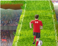 Euro soccer sprint HTML5 jtk