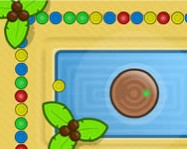 Kazooball online zuma játék
