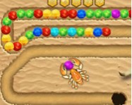 Scorpion blast zuma játékok