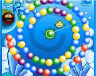 Screwball online zuma játék