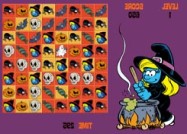Smurfettes halloween online