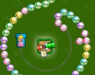 Super Mario Popper zuma játékok