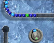 Super zen blaster online zuma játék